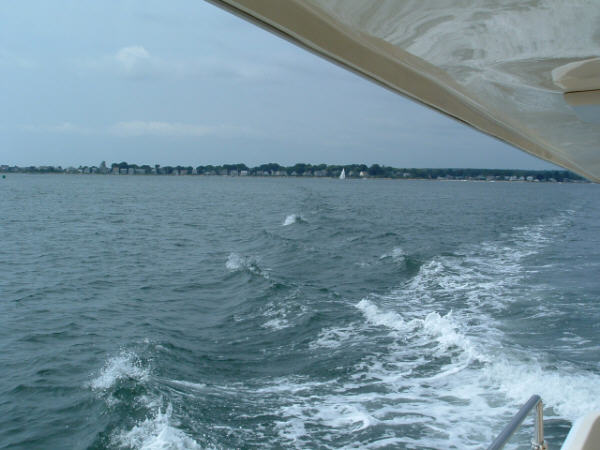 bowwave